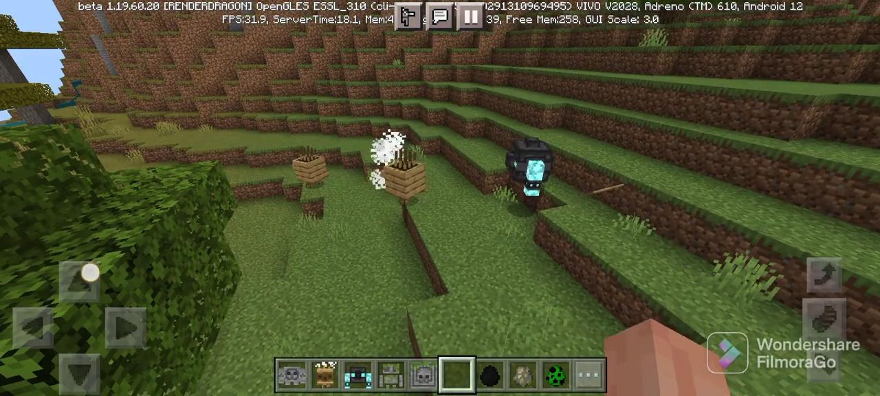 Minecraft PE 1.19.60.20 Download APK Free - MCPE 1.19.60.20