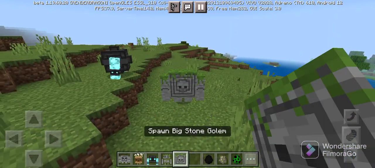 Minecraft Legends Mod for MCPE APK for Android Download