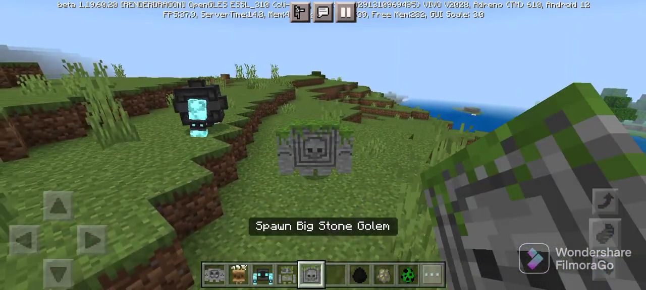 Download Minecraft Legends Blocks Mod for Minecraft PE - Minecraft