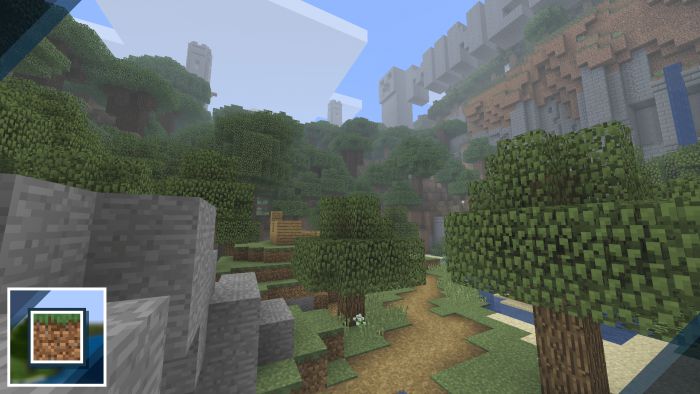 Summer classic textures for 1.20 Minecraft Texture Pack