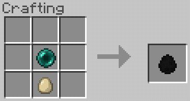 Craftable Ender Pearls! Minecraft Data Pack