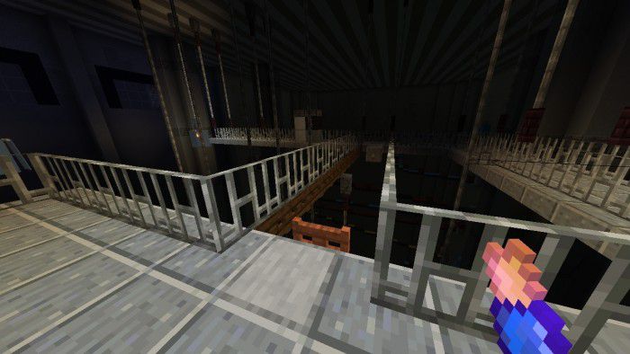 Poppy Playtime Chapter 1 (Tight Squeeze) Remastered Map - Mods for Minecraft