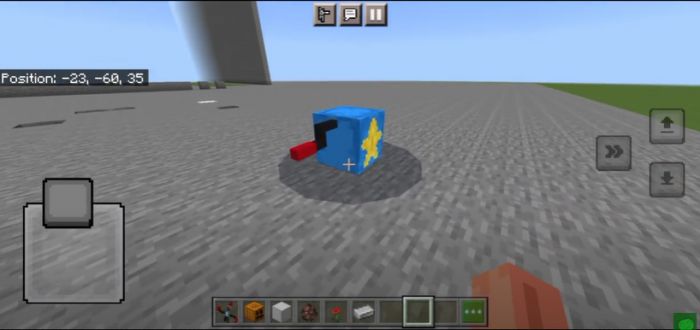 Boxy Boo Addon (1.20, 1.19) - MCPE/Bedrock Mod 