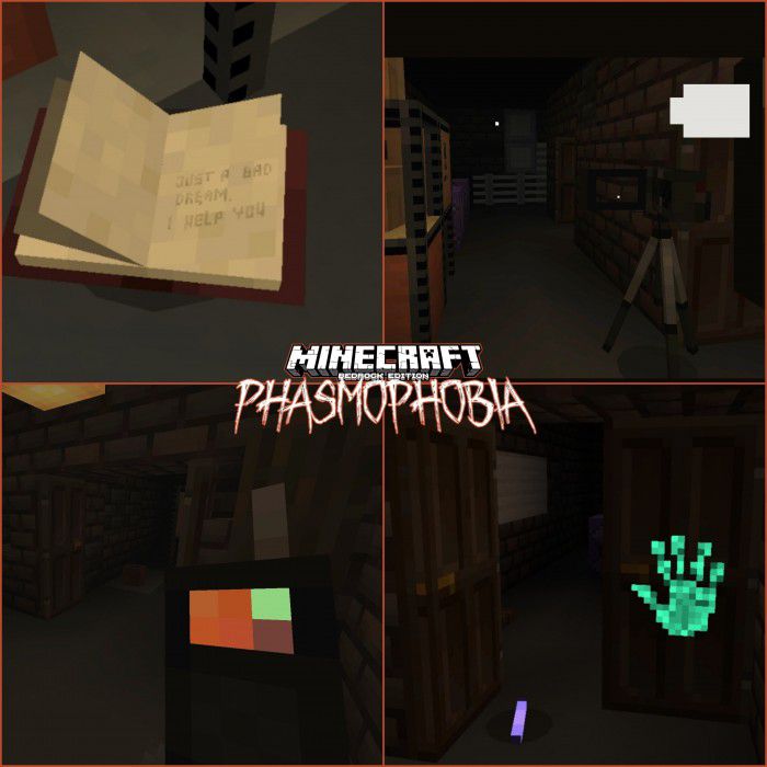 Lobby, Phasmophobia Wiki
