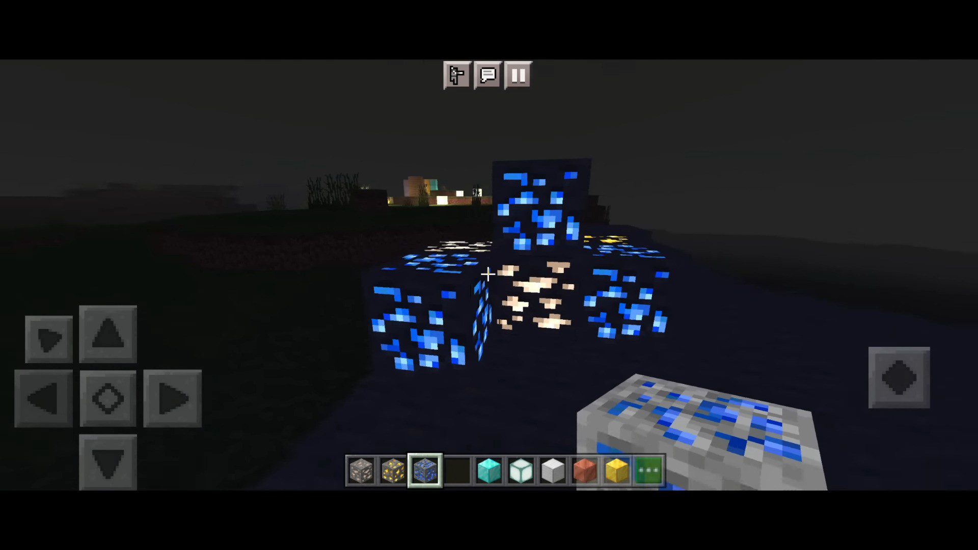 HSD Shader (1.18) RTX on MCPE/Bedrock