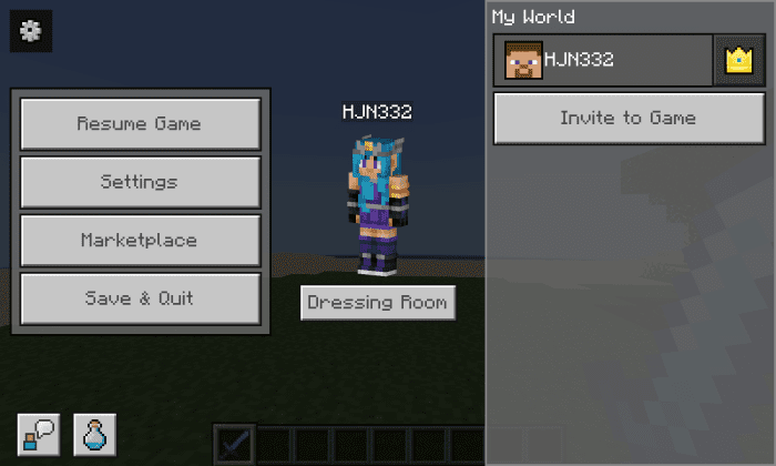 Utility UI Pack (1.20, 1.19) - Best HUD Pack for MCPE/Bedrock 