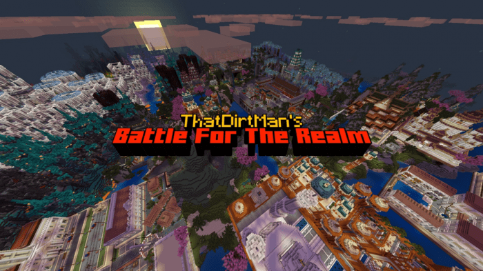 Battle force 5 Minecraft Server