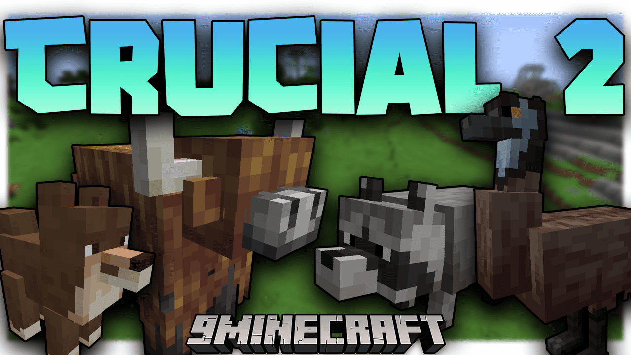 Crucial 2 - The Refresh Update - Minecraft Modpacks - CurseForge