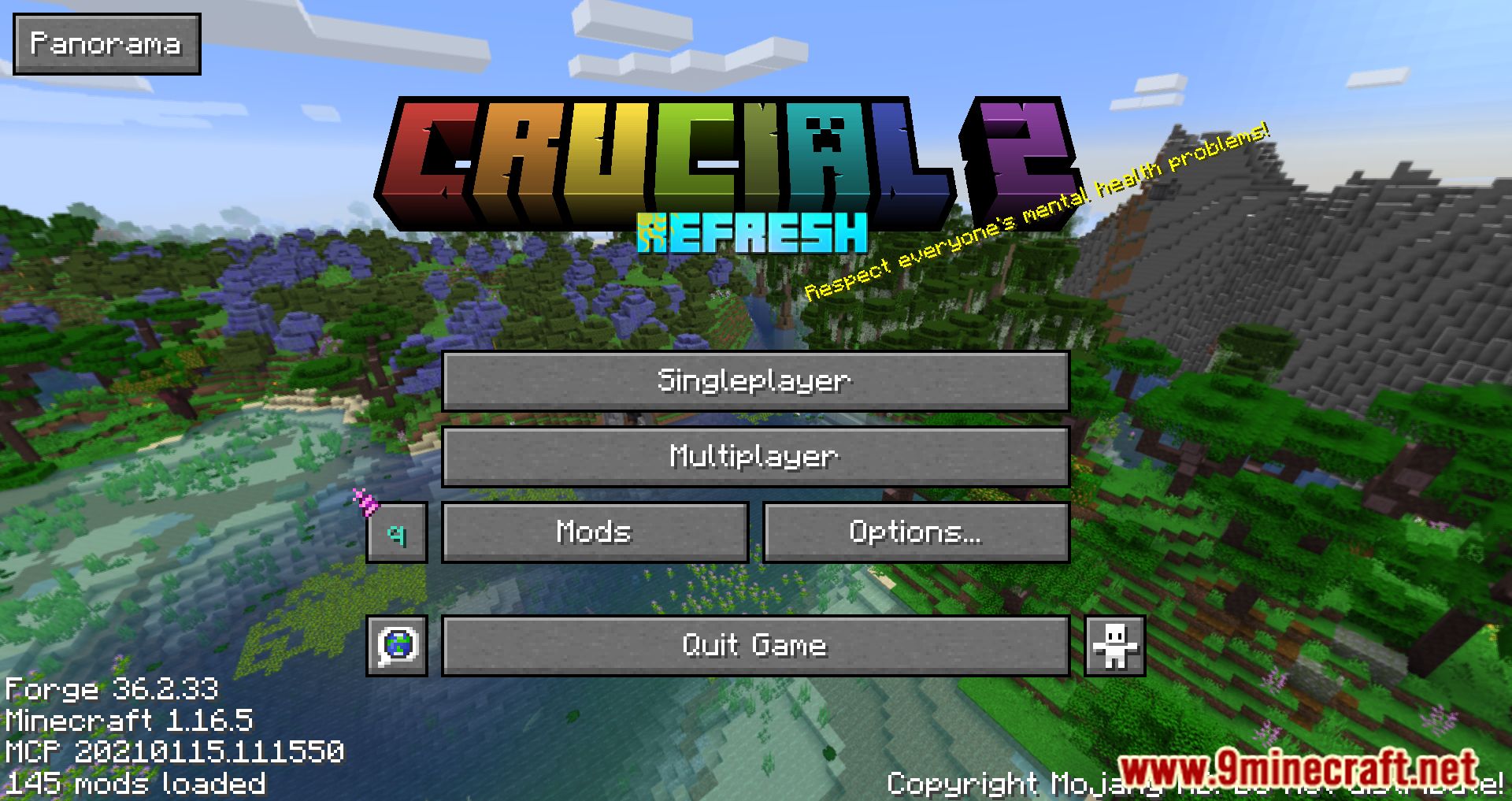 Crucial 2 - The Refresh Update - Minecraft Modpacks - CurseForge