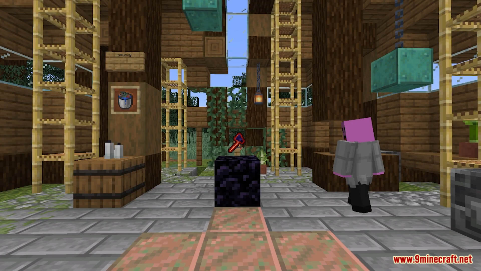 Ghim trên 9Minecraft Datapack
