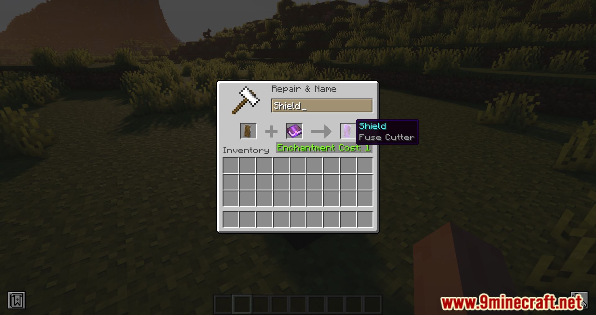 Unique Enchantments Mod (1.19.2, 1.16.5) - Have Something Special 