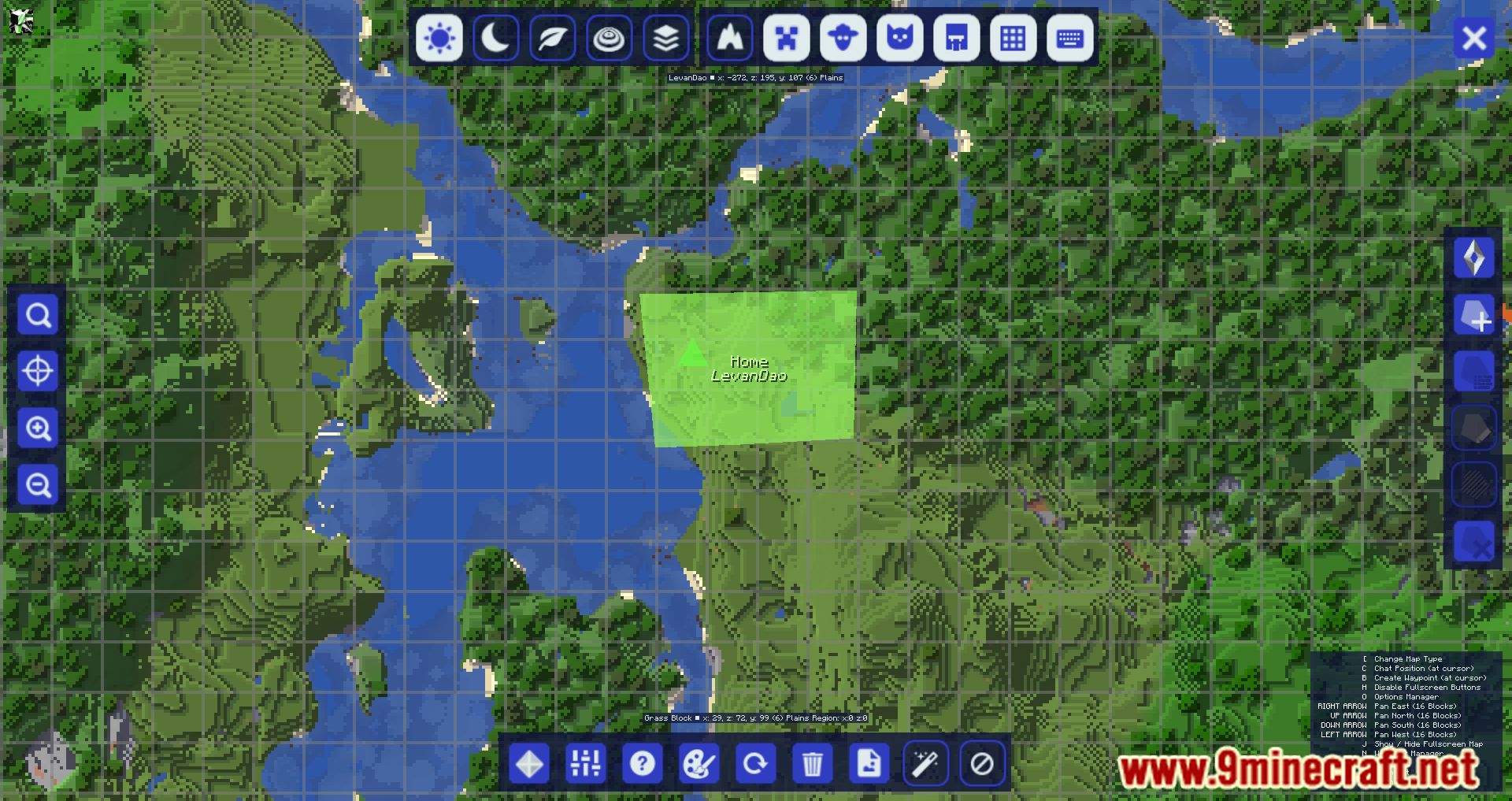 MapFrontiers - Minecraft Mods - CurseForge