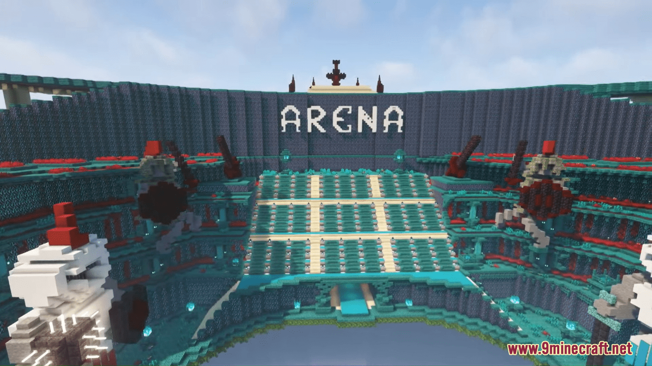 Arena for Minecraft APK for Android Download