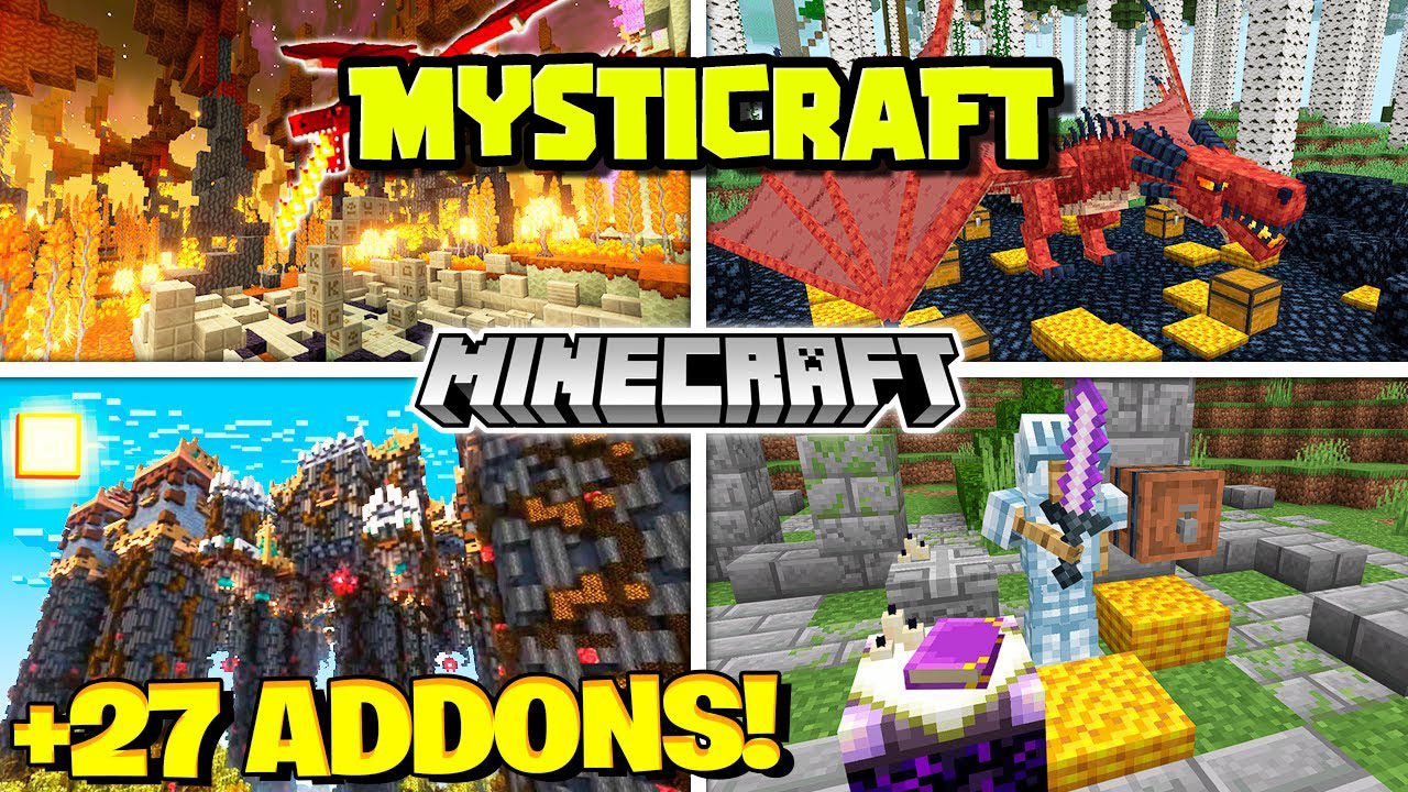 Download Mo'Swords addon for Minecraft PE 1.19.50