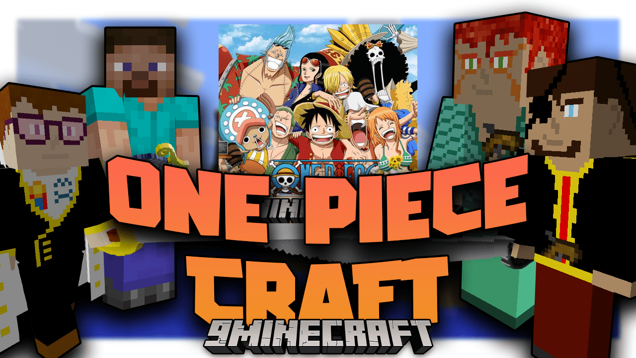 Grand Piece - One Piece - Minecraft Modpacks - CurseForge