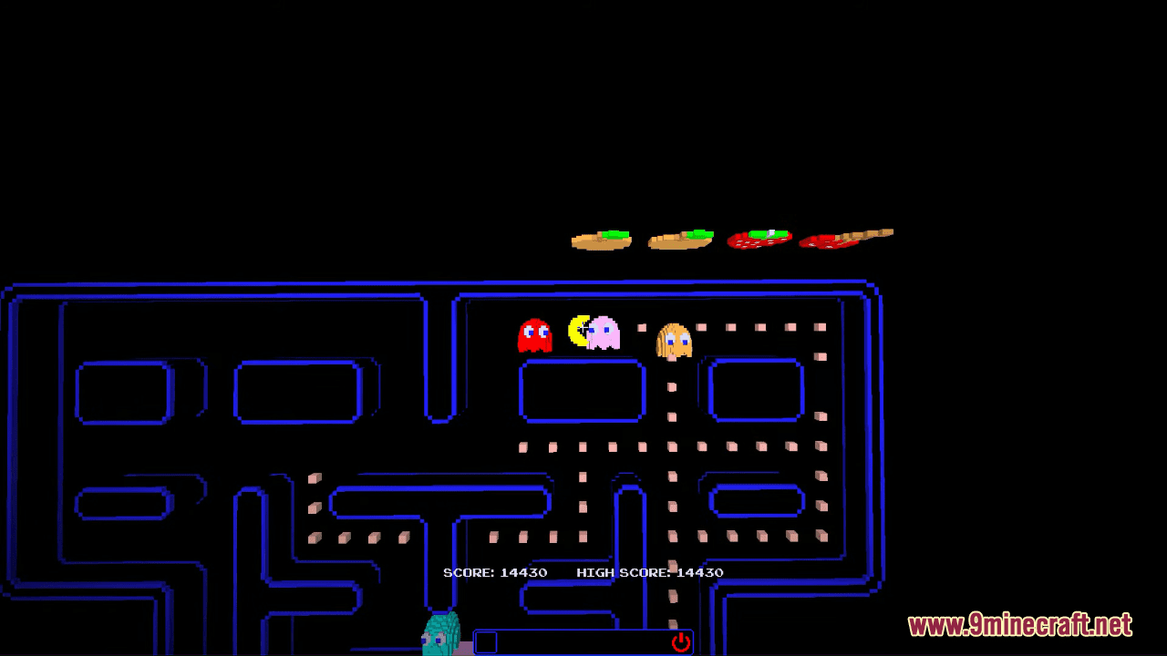 Pac-Man Google Doodle, Pac-Man Wiki