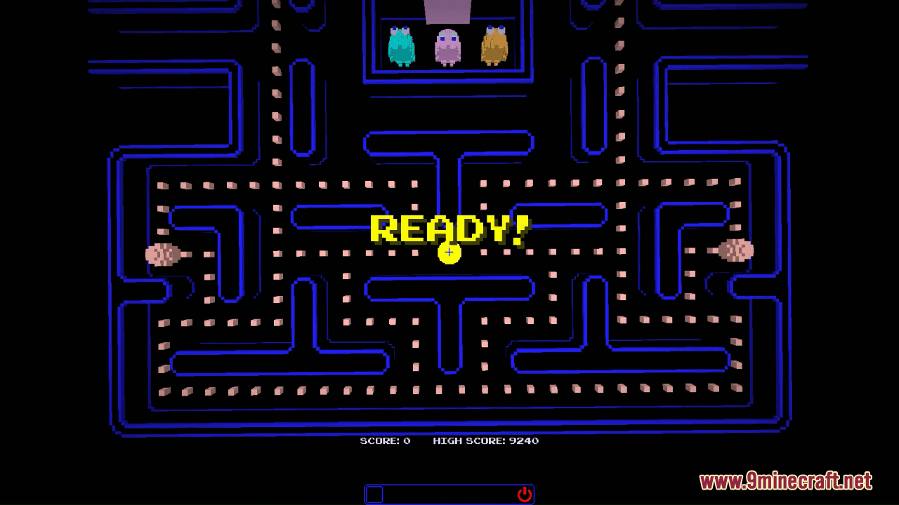 PAC-MAN GUN GAME 👻 ONE SHOT 🎯 MAP CODE: 8755-6577-1011 👻 Fight in t, Pac-Man Game