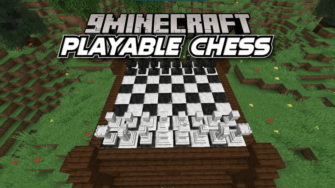 Chess.com - Play Chess Online - Free Games 2.0 Minecraft Skin