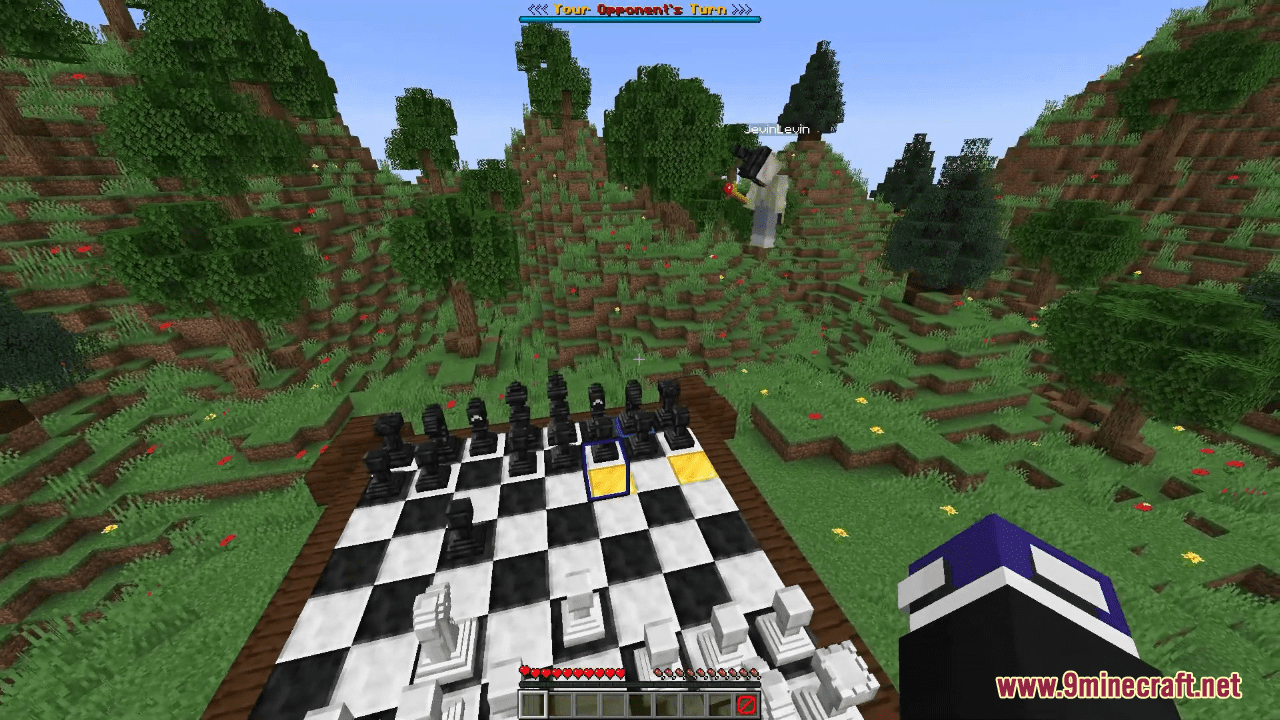 1309) I Play FPS Chess in Minecraft -  in 2023