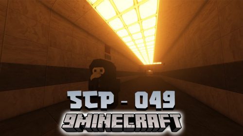 SCP 173 Datapack Minecraft Data Pack