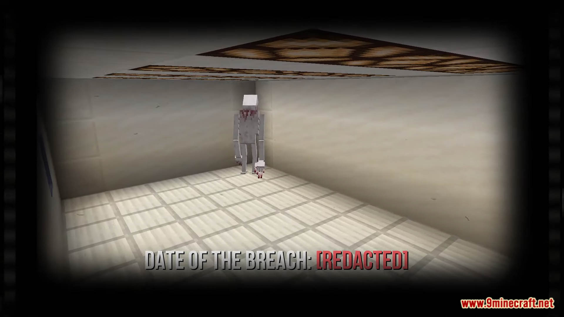 Day one of making SCP containment cells in minecraft, SCP-008(will