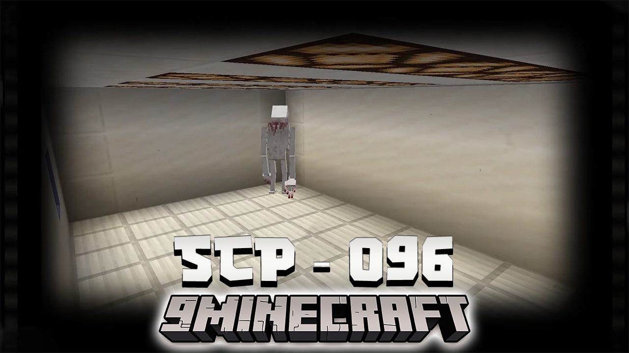 SCP-096 minecraft - Download Free 3D model by TsUndersprite  (@TsUndersprite) [3436eac]
