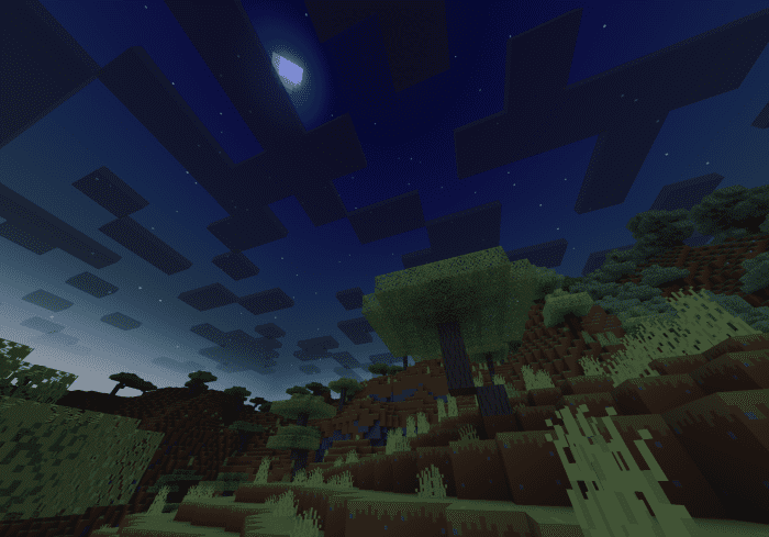 Skye Graphics Shader (1.20, 1.19) - Support Render Dragon - 9Minecraft.Net