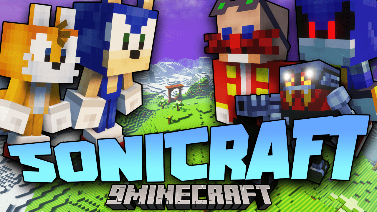 SoniCraft Demons - Minecraft Mods - CurseForge