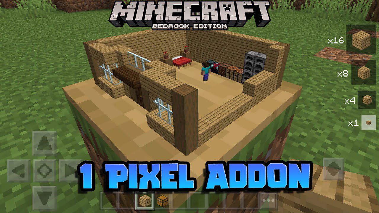 Download Block Pets Mod Minecraft PE android on PC