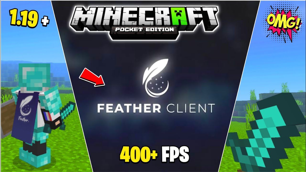 Mods for Minecraft Pocket Edition (PE) 1.17