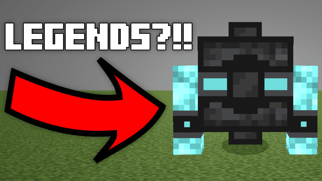 Halloween Update(Minecraft Legends Mod)Part 13 