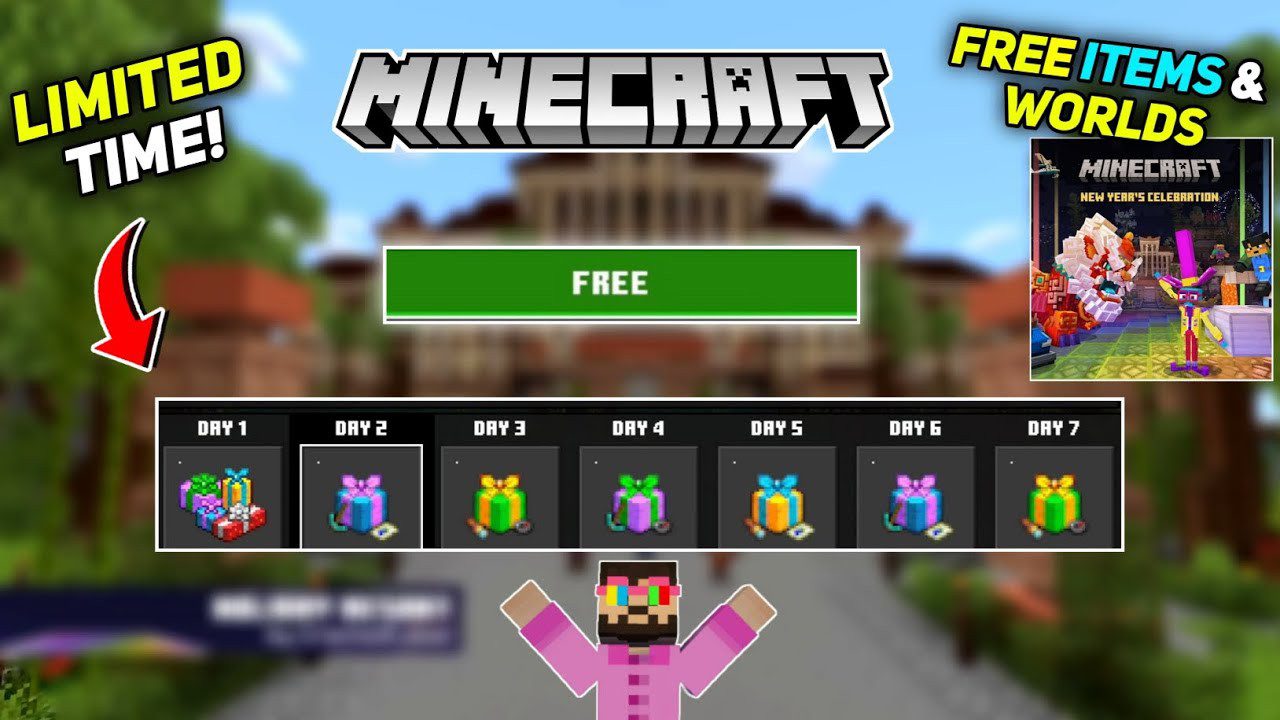The Best Mini-Games in Minecraft Marketplace