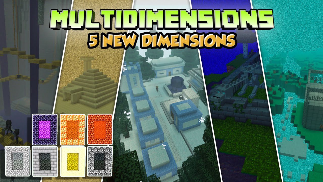 Spice Up Your Minecraft with These 6 Killer Mods