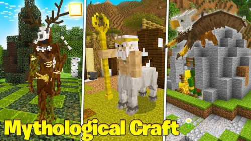 Minecraft Legends Blocks (Add-on Bedrock) Minecraft Mod