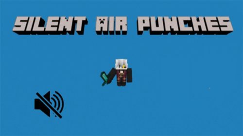 Thumbnail No Air Punch Sound Resource Pack MCPE