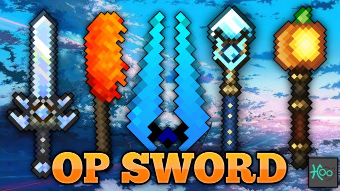 MO' SWORDS MOD - More Swords In Minecraft Pocket Edition 