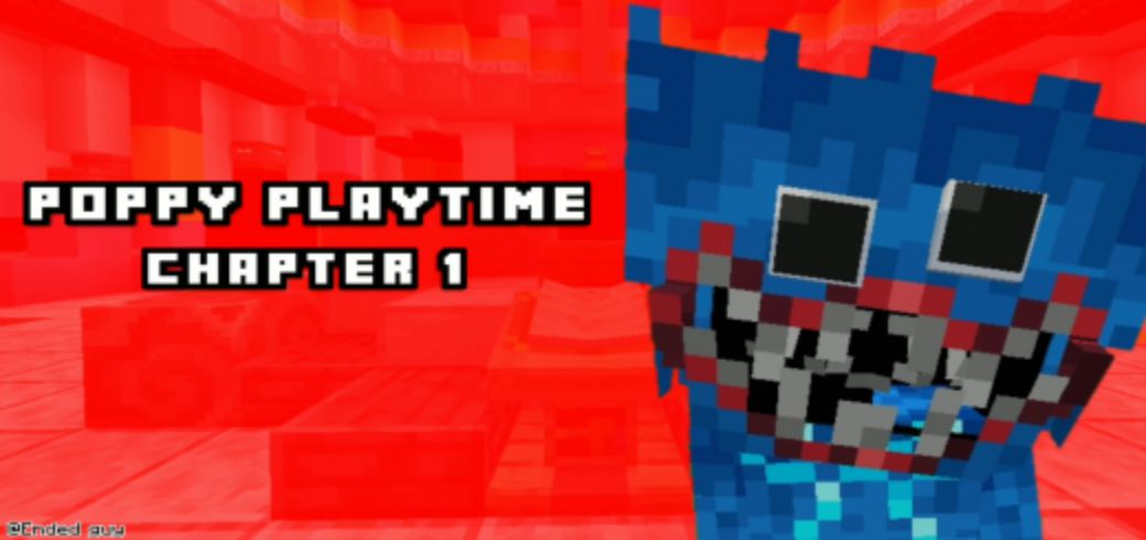 Poppy playtime chapter 2 Beta 1 Minecraft Map