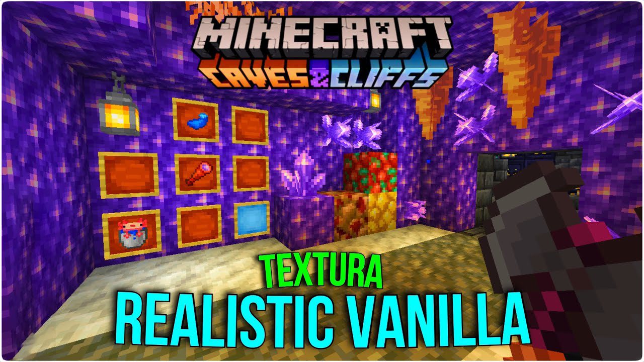 Download Realistic Texture Pack for Minecraft PE - Realistic Texture Pack  for MCPE