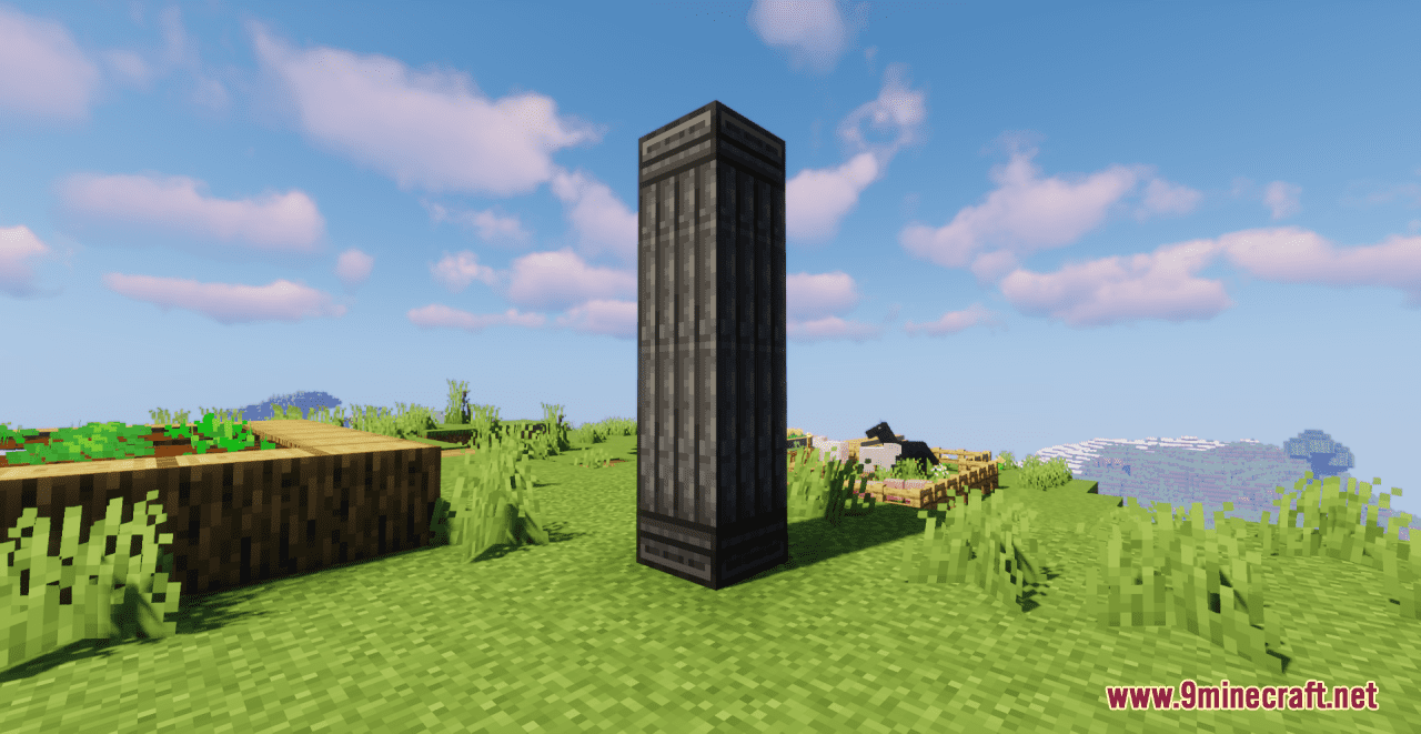 Chiseled - More Stone Block Designs [1.19] Minecraft Texture Pack