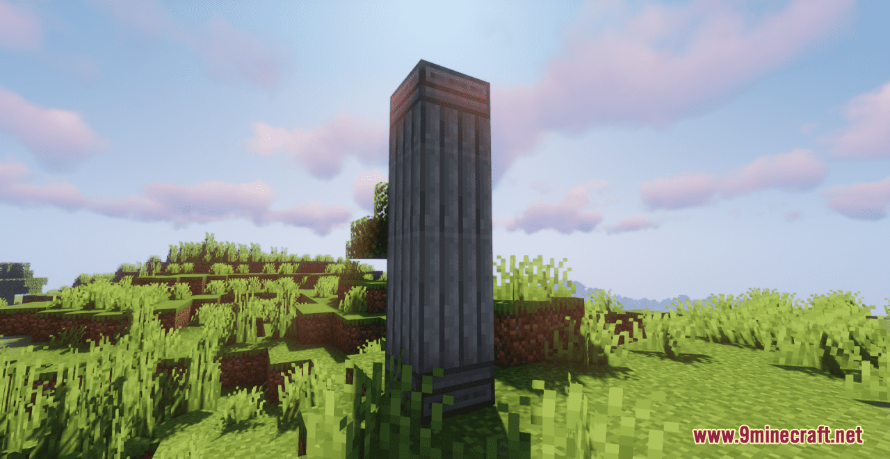 Chiseled - More Stone Block Designs [1.19] Minecraft Texture Pack