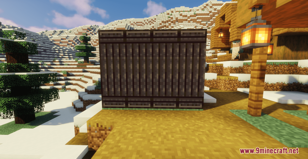 Chiseled Stone Brick Fix - Minecraft Resource Pack