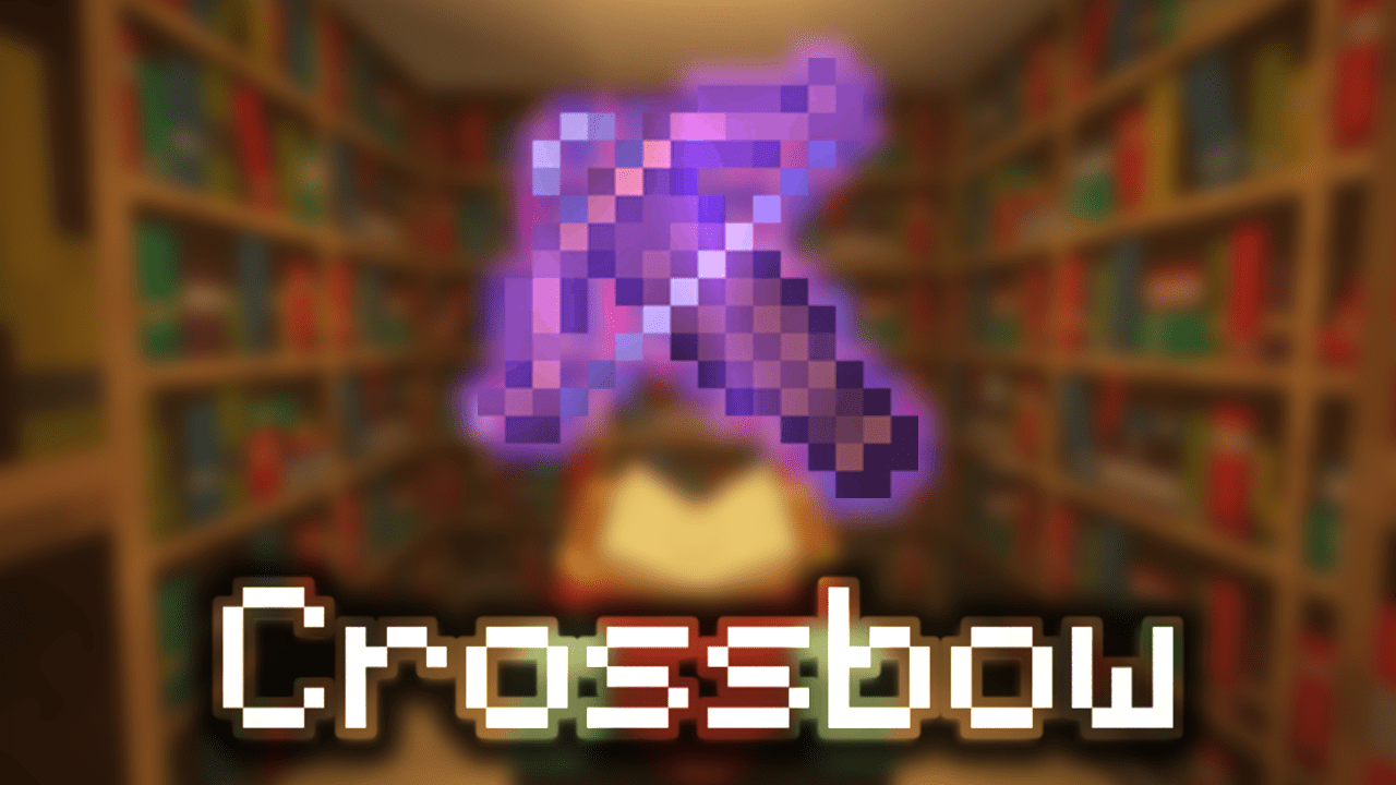 Crossbow, Tinkers' Construct Wiki