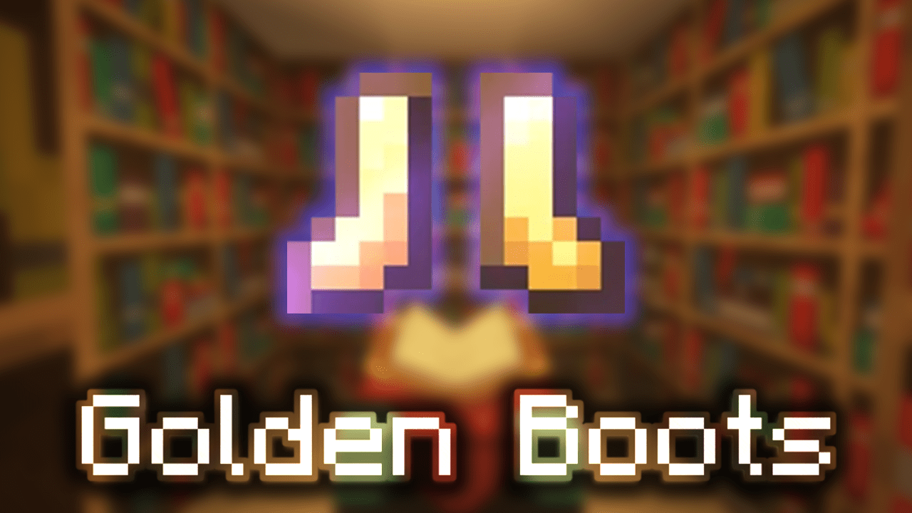 Enchanted Golden Boots Wiki Guide