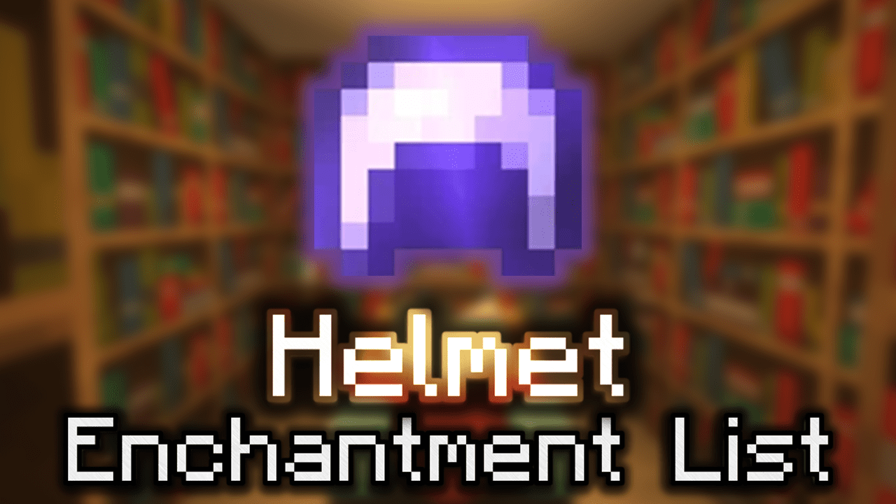 Helmet/Cap Enchantment List Wiki Guide