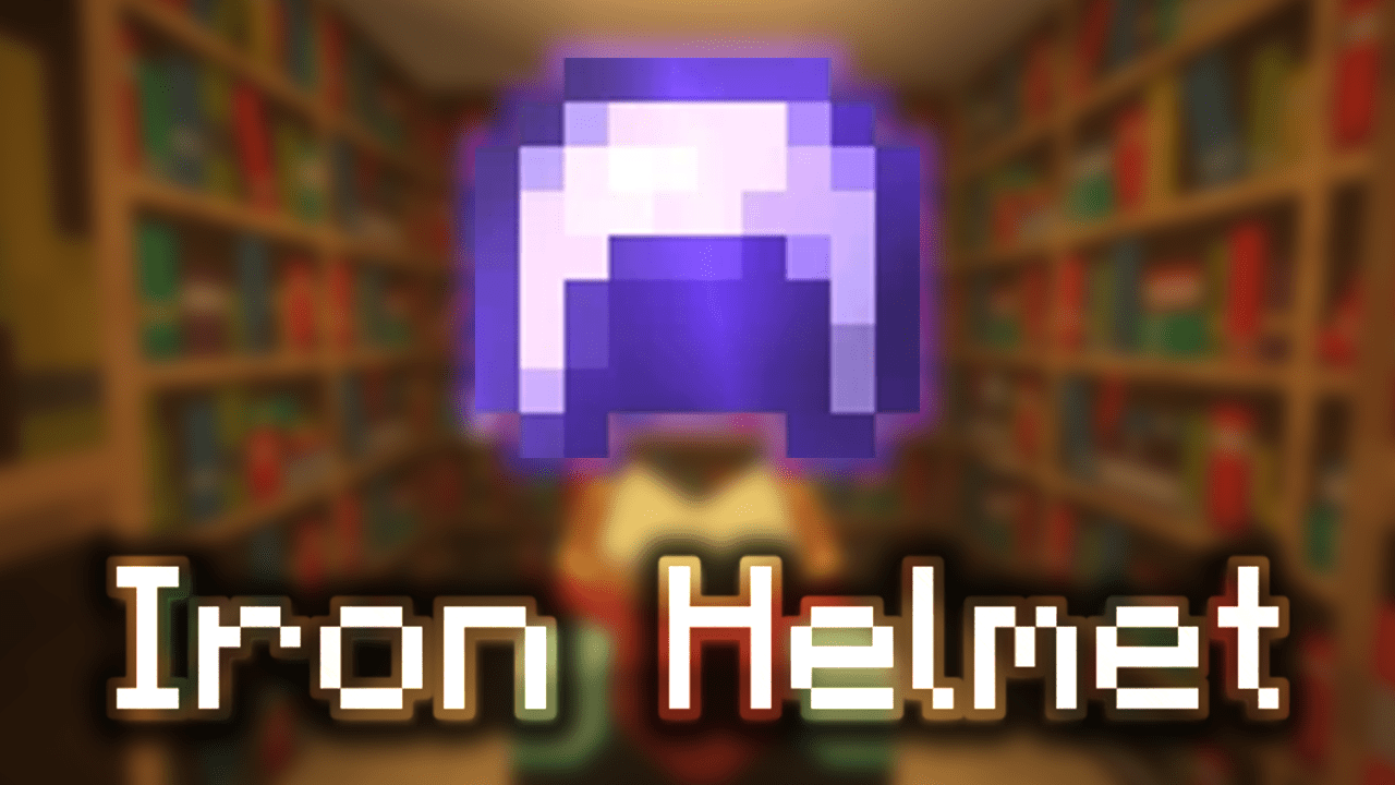 Enchanted Iron Helmet Wiki Guide
