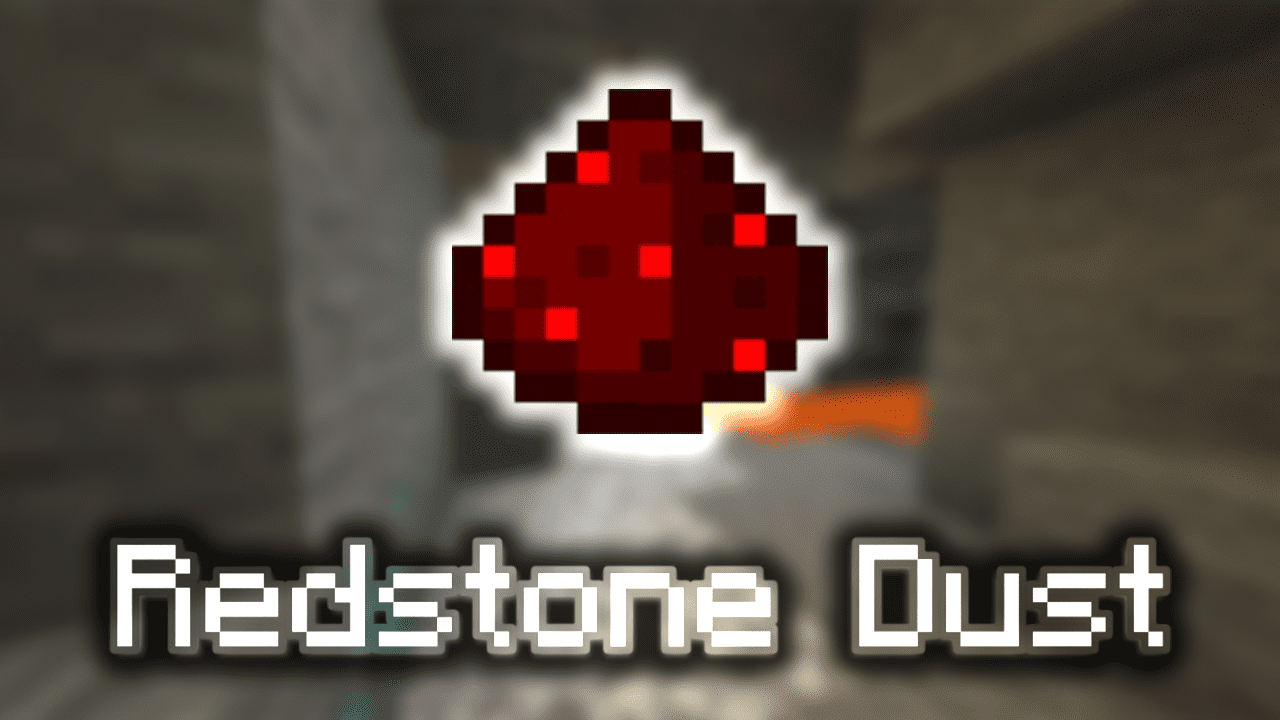 Redstone Ore – Minecraft Wiki