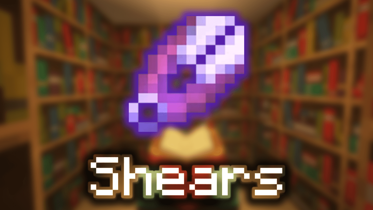 Enchanted Shears Wiki Guide