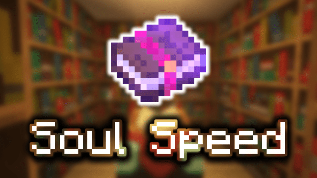 Soul Speed Enchantments Wiki Guide