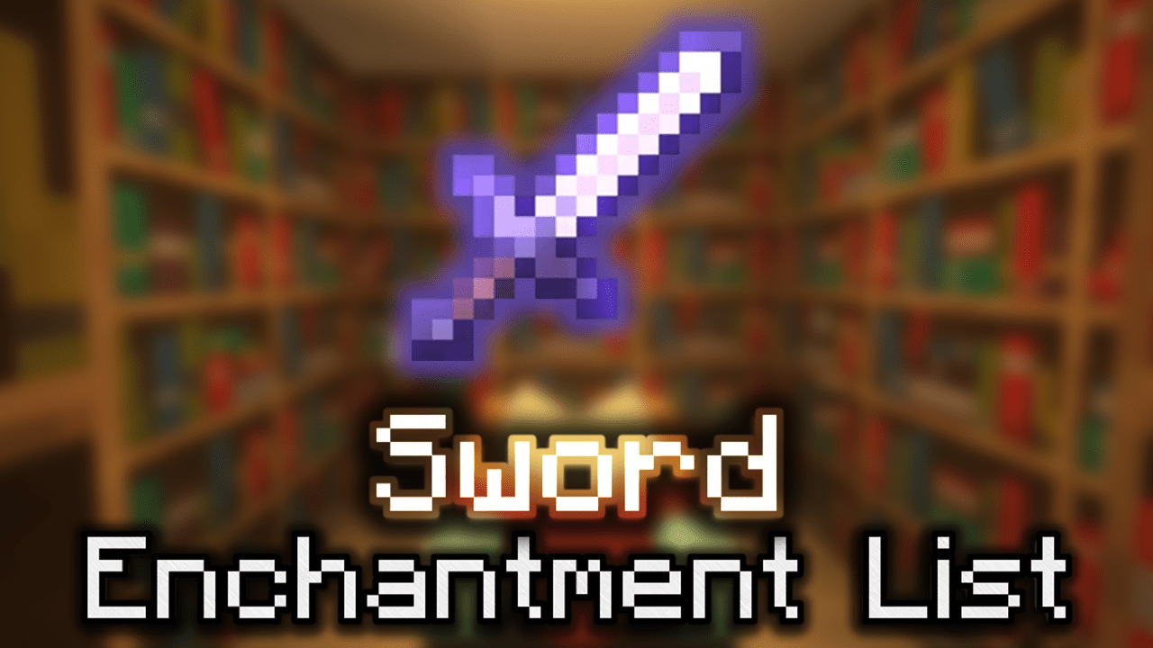 Sword, Additional Minecraft stuff Wiki