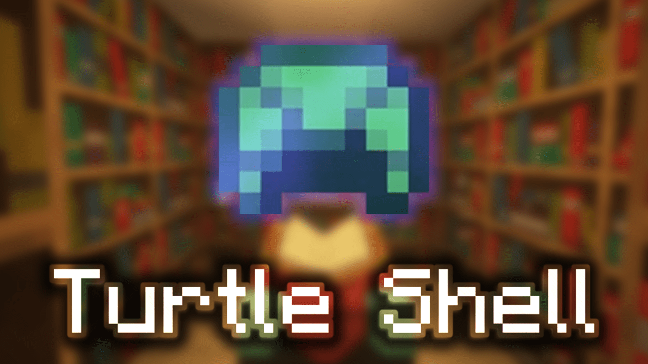 Enchanted Turtle Shell Wiki Guide
